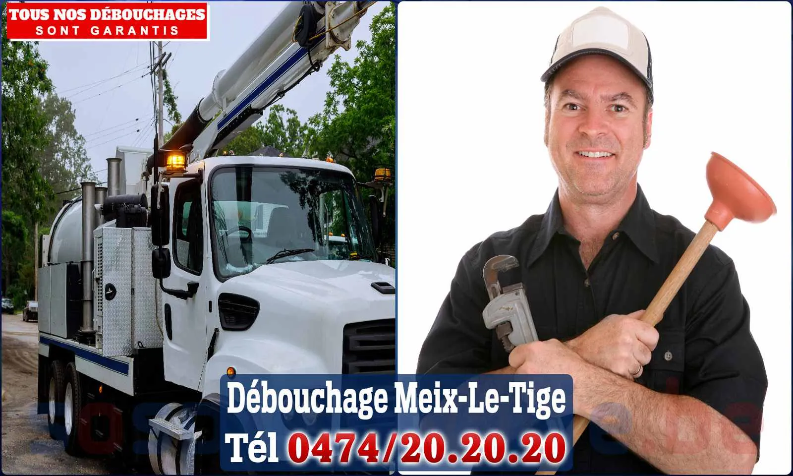 SOS Plomberie - Débouchage de canalisations {locationData.sectionName} en urgence