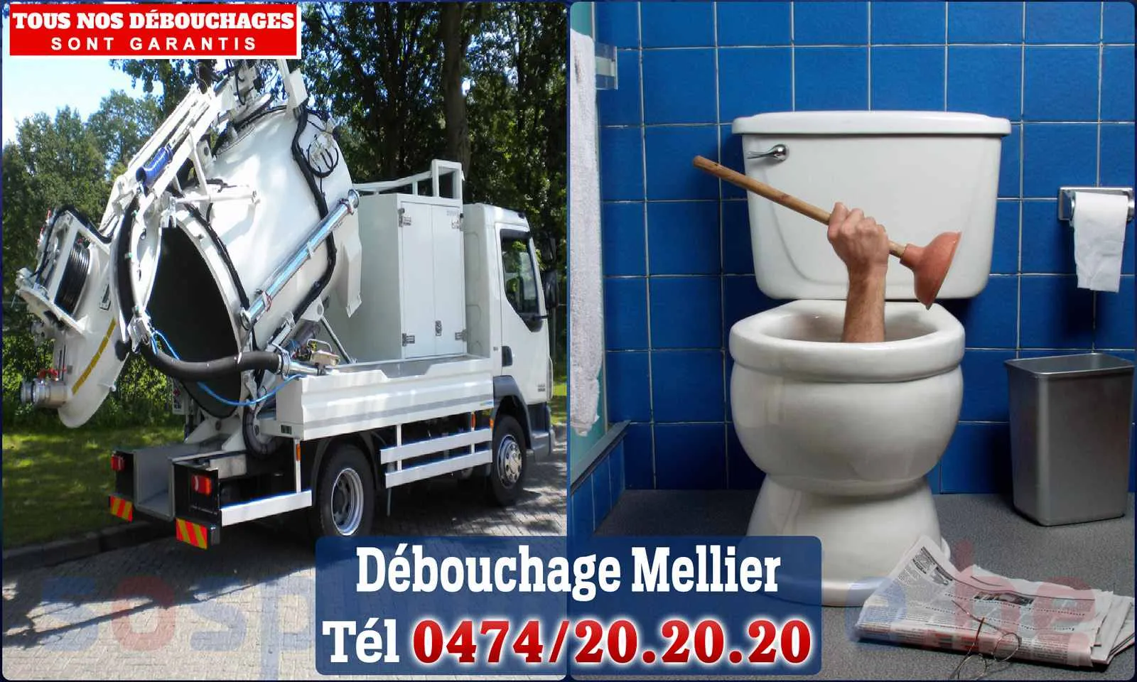 SOS Plomberie - Débouchage de canalisations {locationData.sectionName} en urgence