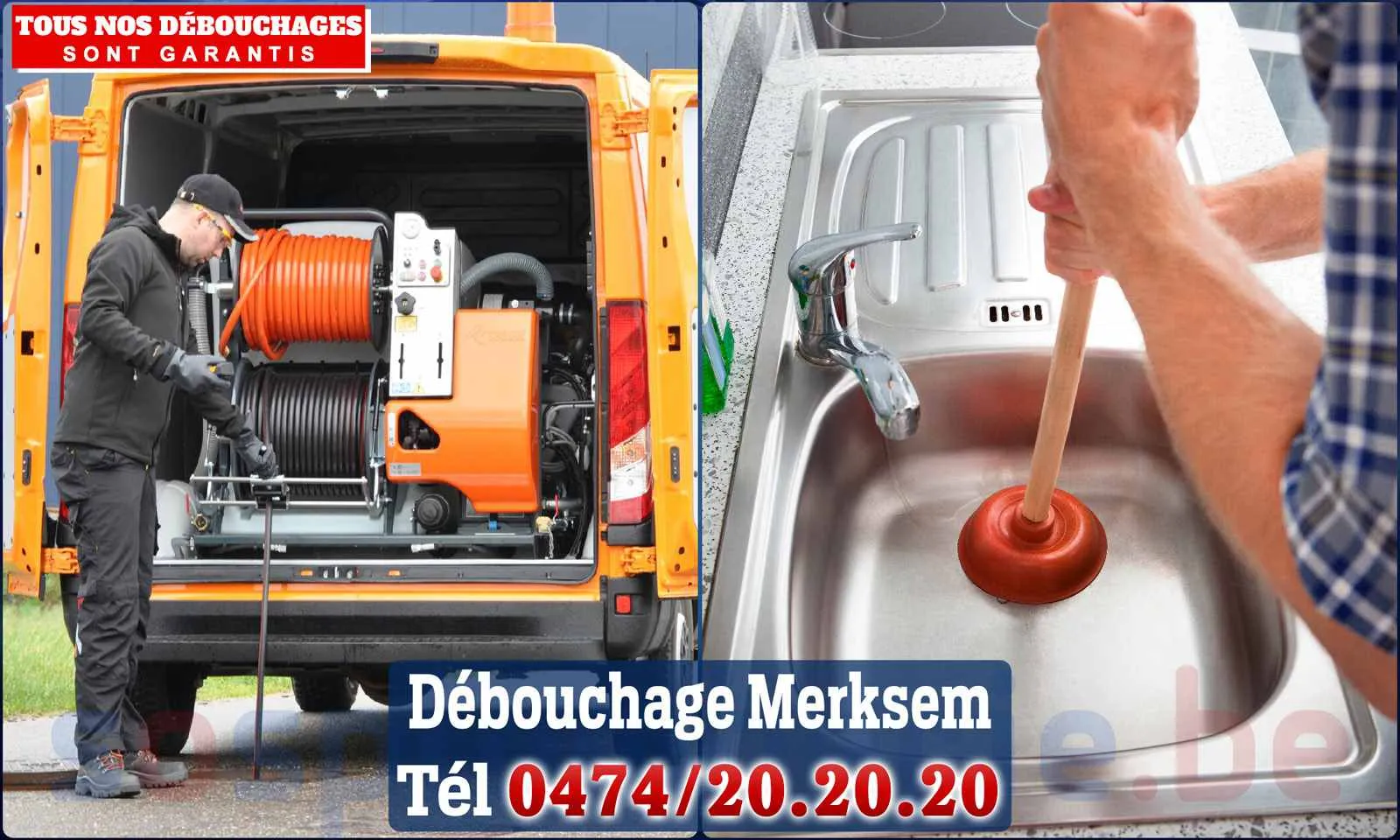 SOS Plomberie - Débouchage de canalisations {locationData.sectionName} en urgence