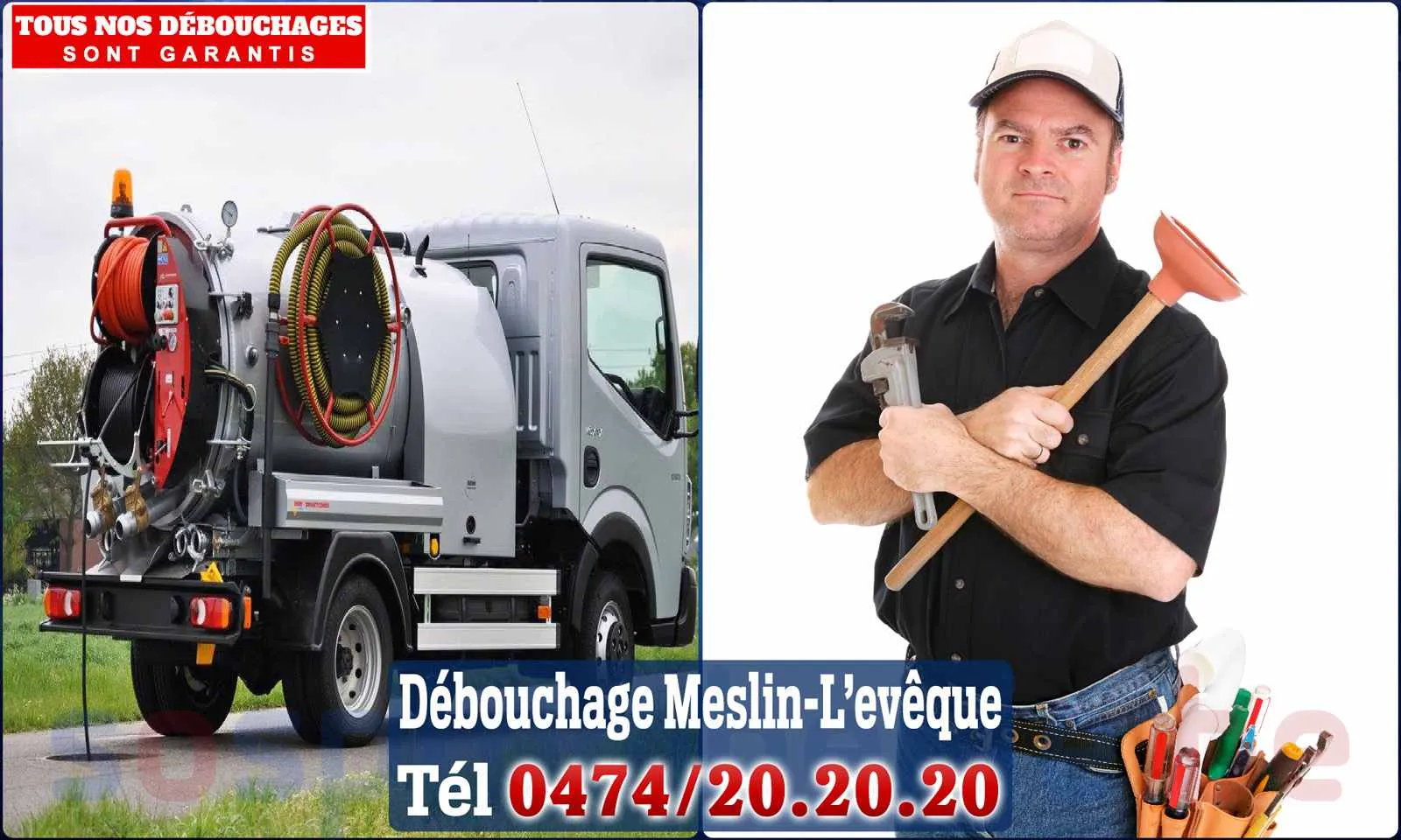 SOS Plomberie - Débouchage de canalisations {locationData.sectionName} en urgence