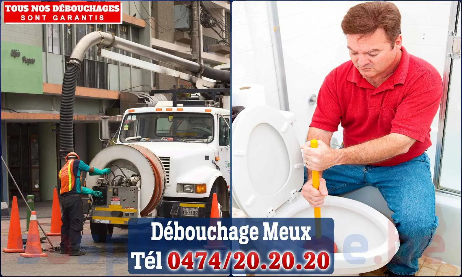 SOS Plomberie - Débouchage de canalisations {locationData.sectionName} en urgence