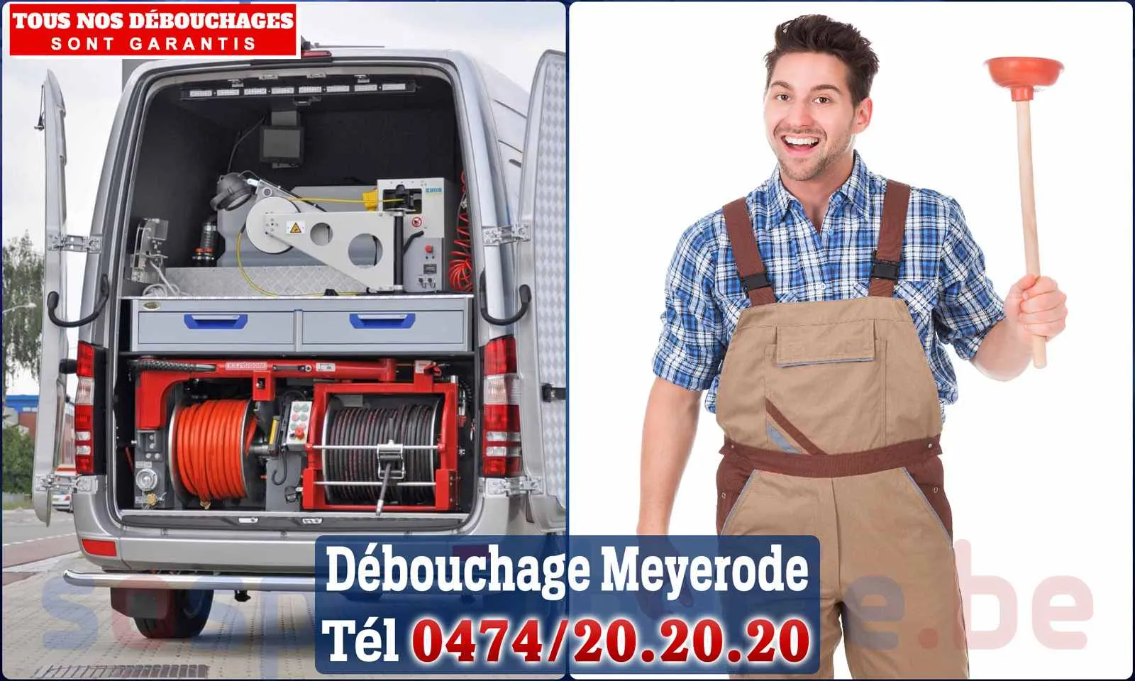 SOS Plomberie - Débouchage de canalisations {locationData.sectionName} en urgence