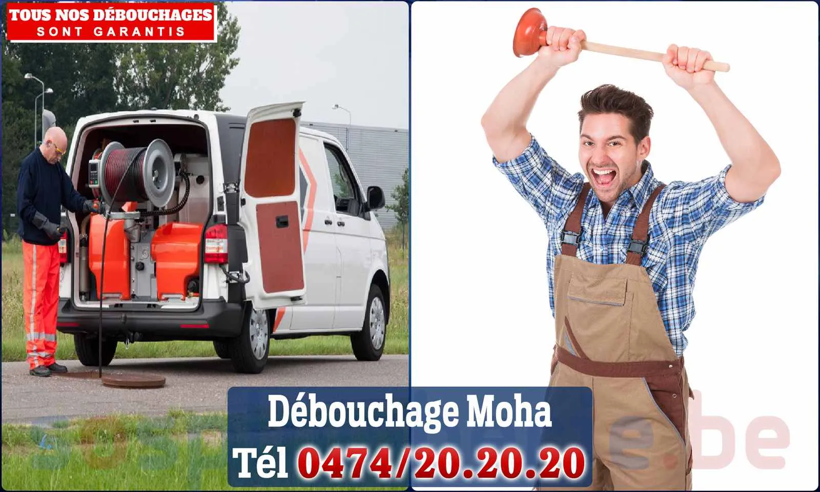 SOS Plomberie - Débouchage de canalisations {locationData.sectionName} en urgence