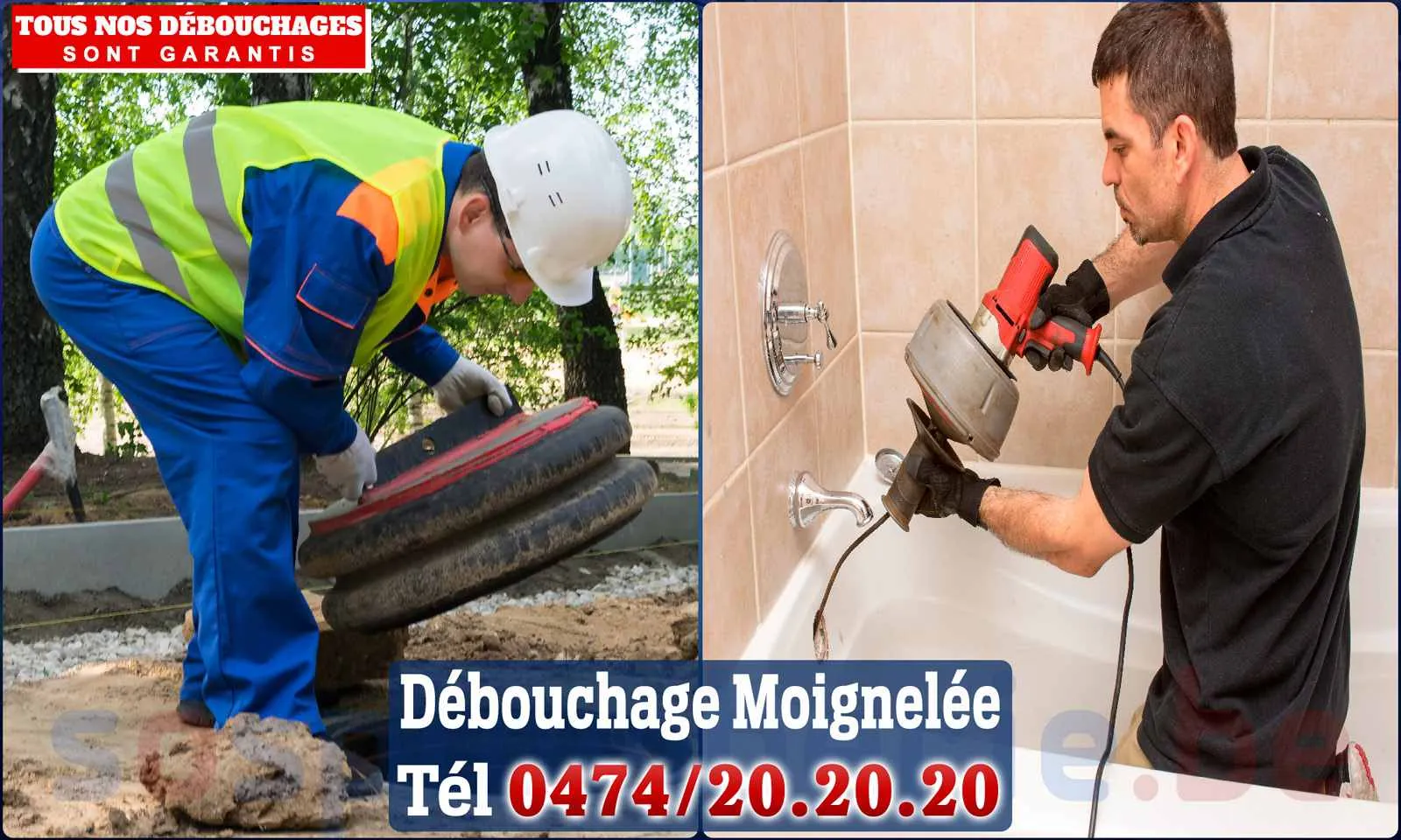 SOS Plomberie - Débouchage de canalisations {locationData.sectionName} en urgence