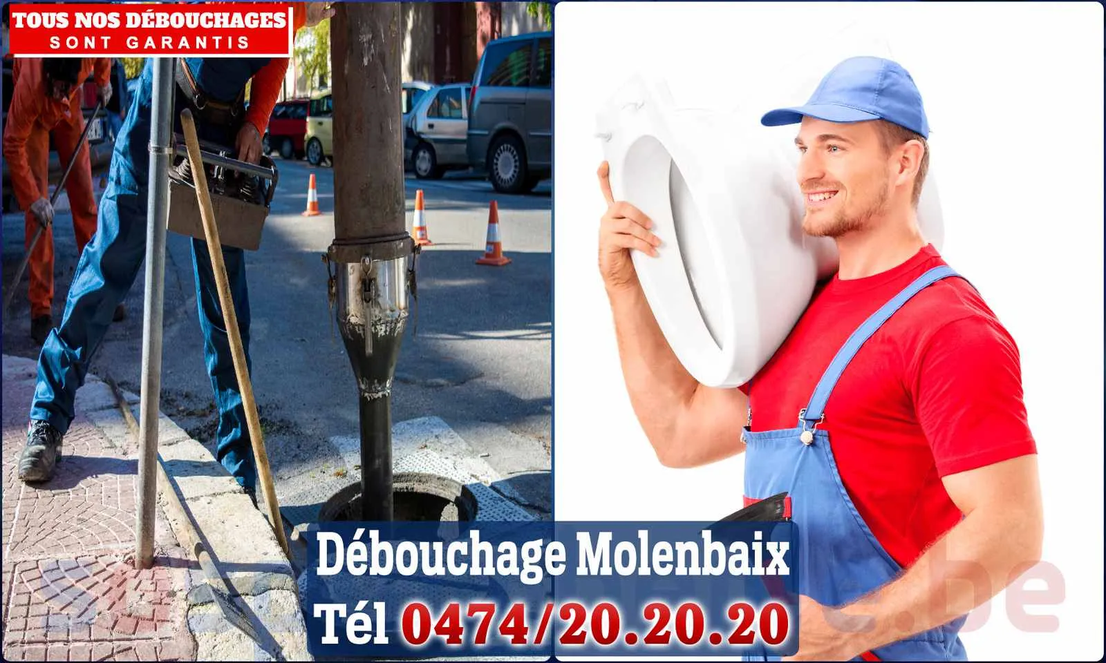 SOS Plomberie - Débouchage de canalisations {locationData.sectionName} en urgence