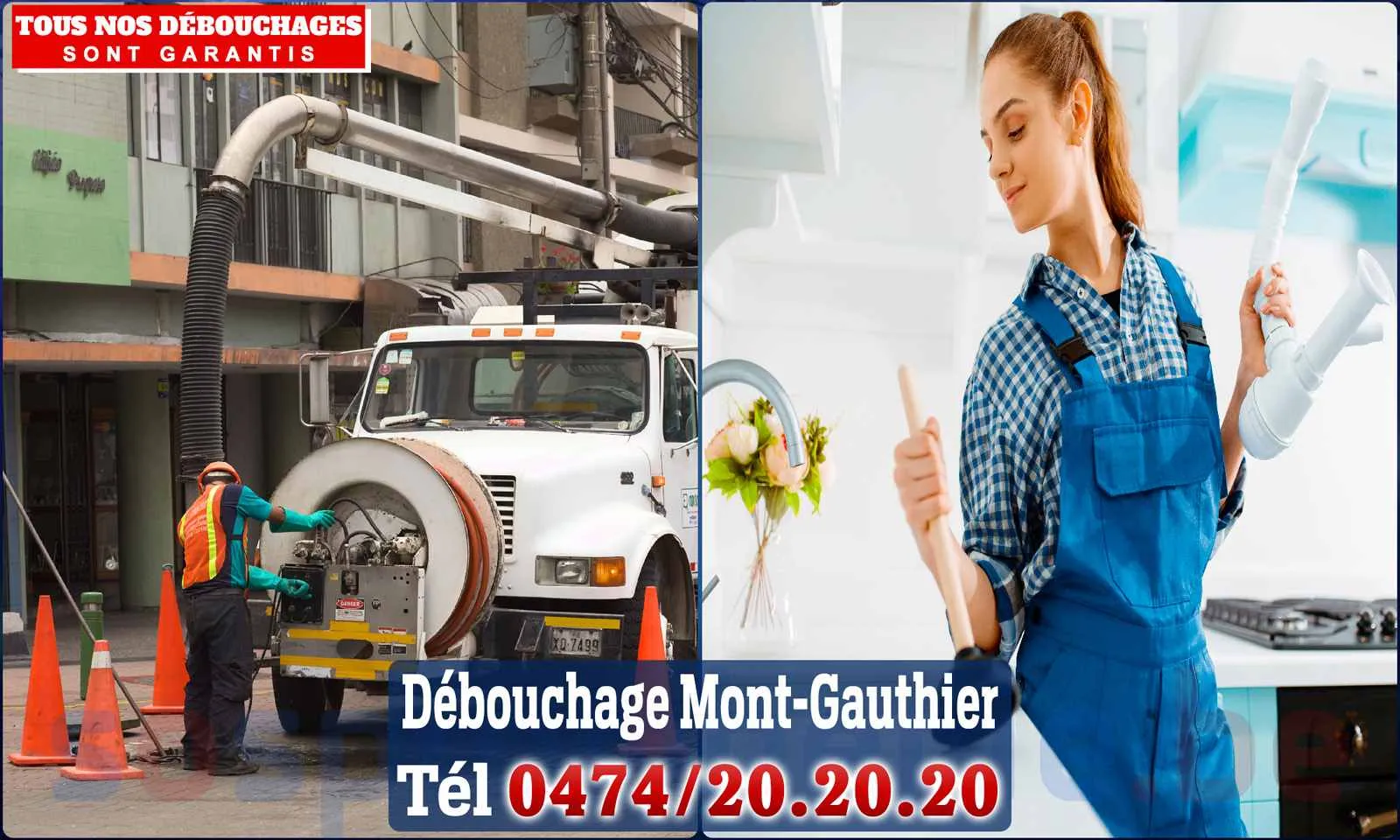 SOS Plomberie - Débouchage de canalisations {locationData.sectionName} en urgence