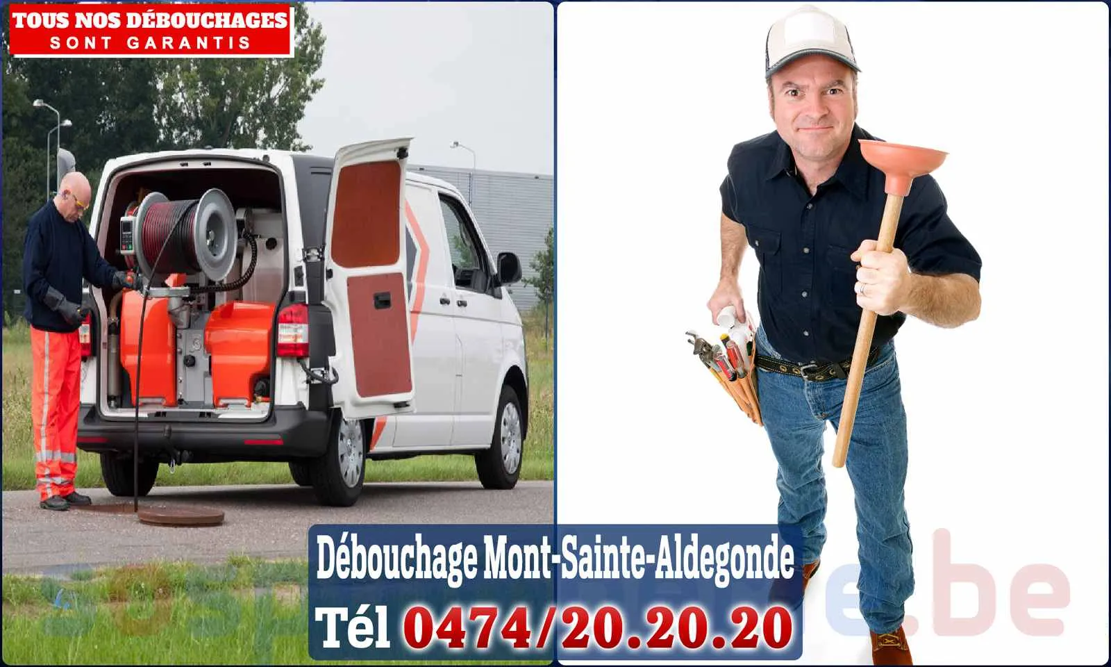 SOS Plomberie - Débouchage de canalisations {locationData.sectionName} en urgence