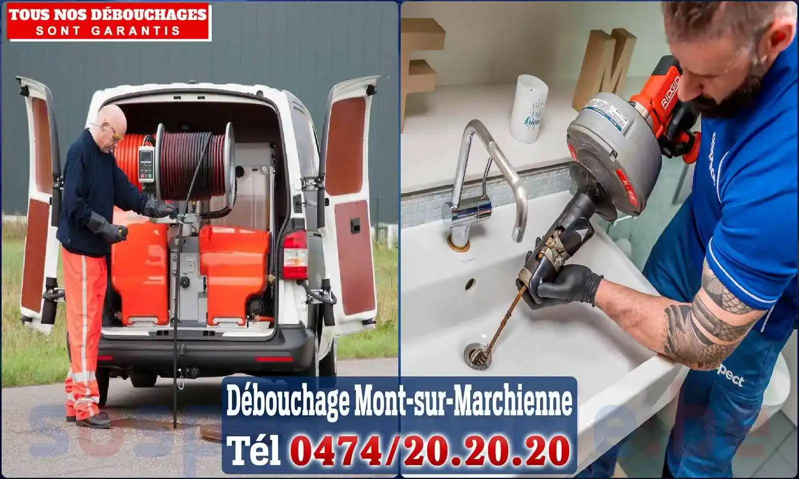 SOS Plomberie - Débouchage de canalisations {locationData.sectionName} en urgence