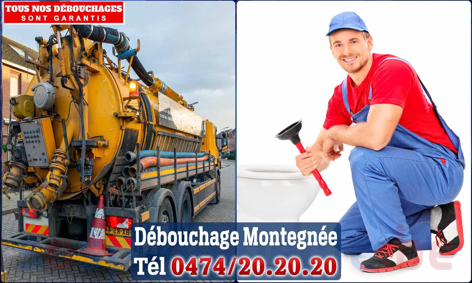 SOS Plomberie - Débouchage de canalisations {locationData.sectionName} en urgence