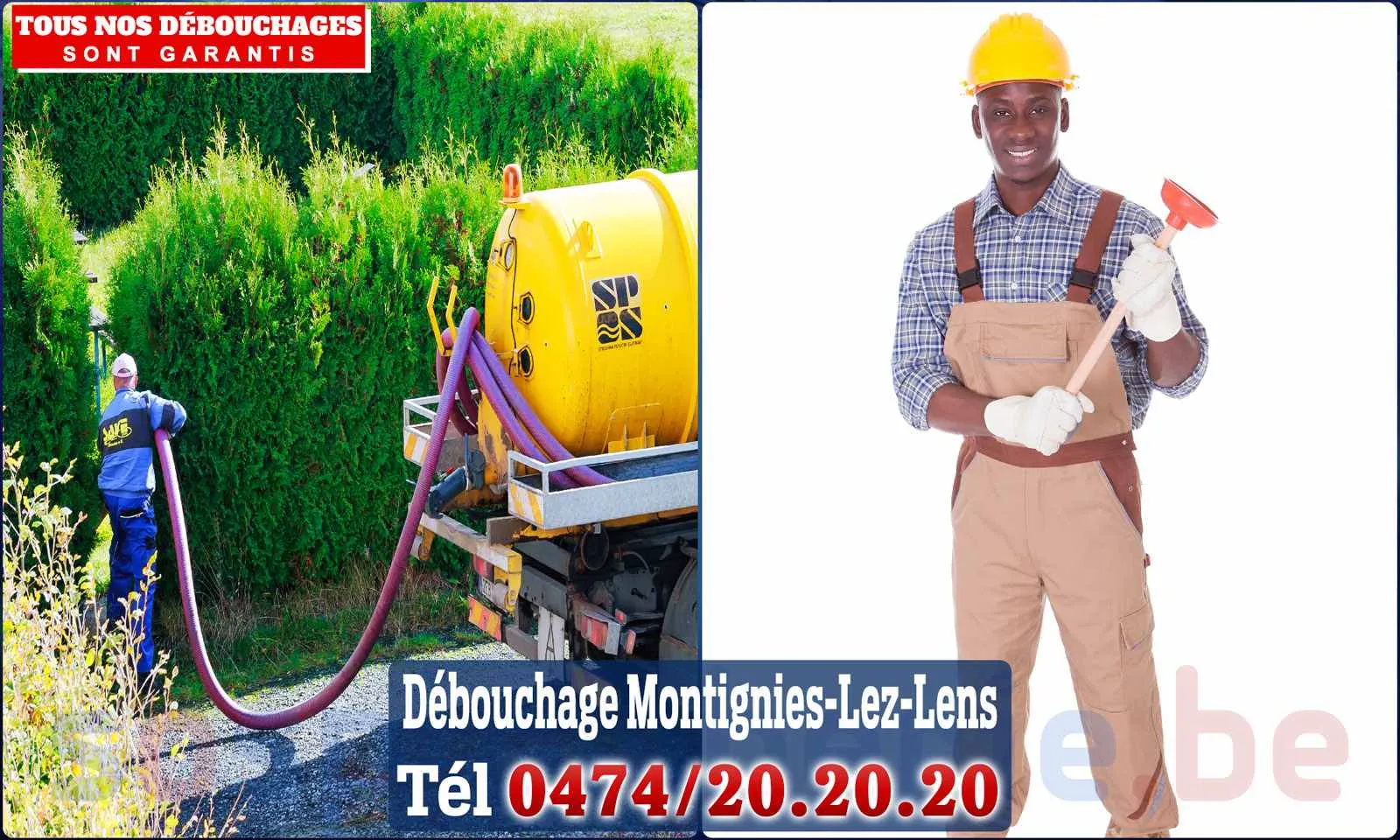 SOS Plomberie - Débouchage de canalisations {locationData.sectionName} en urgence