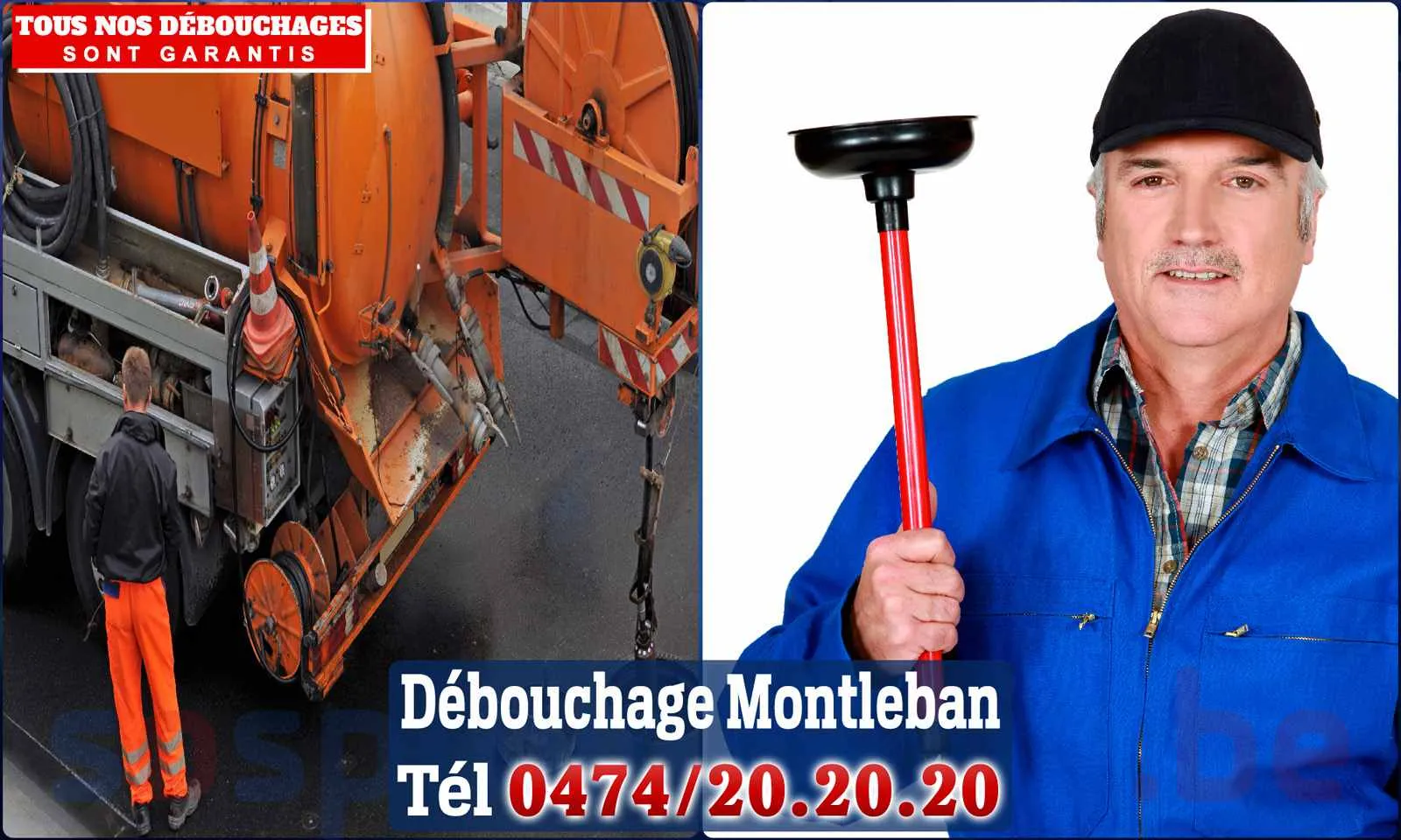 SOS Plomberie - Débouchage de canalisations {locationData.sectionName} en urgence