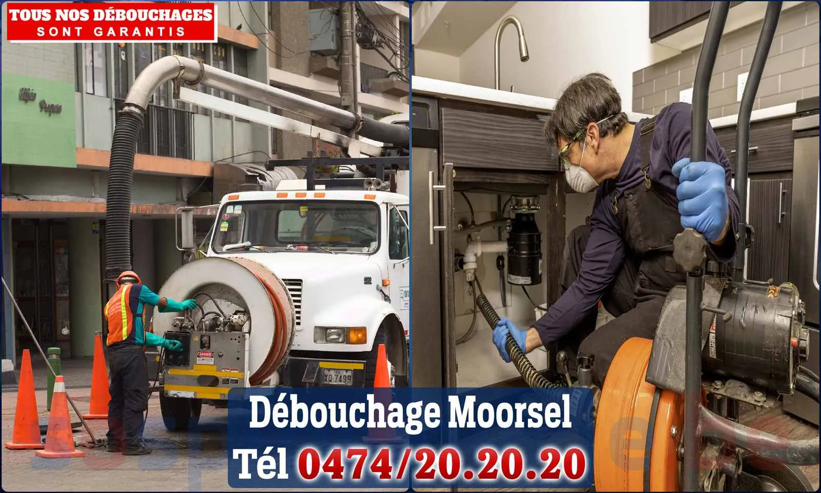 SOS Plomberie - Débouchage de canalisations {locationData.sectionName} en urgence