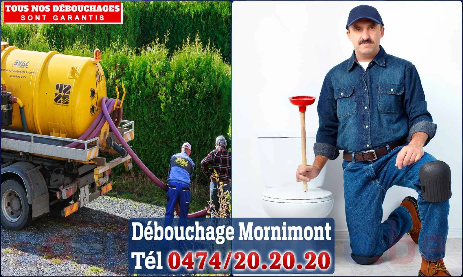 SOS Plomberie - Débouchage de canalisations {locationData.sectionName} en urgence