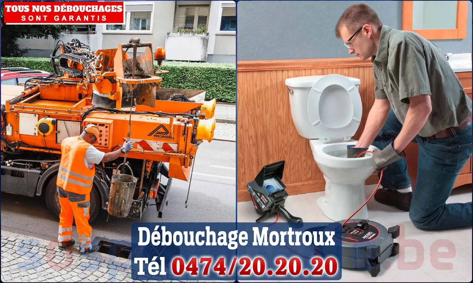 SOS Plomberie - Débouchage de canalisations {locationData.sectionName} en urgence