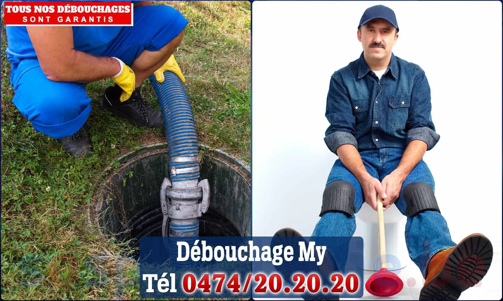 SOS Plomberie - Débouchage de canalisations {locationData.sectionName} en urgence