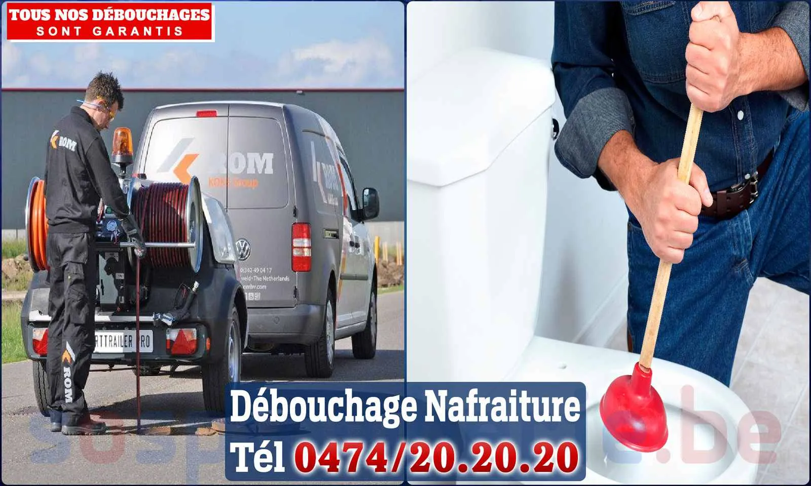 SOS Plomberie - Débouchage de canalisations {locationData.sectionName} en urgence