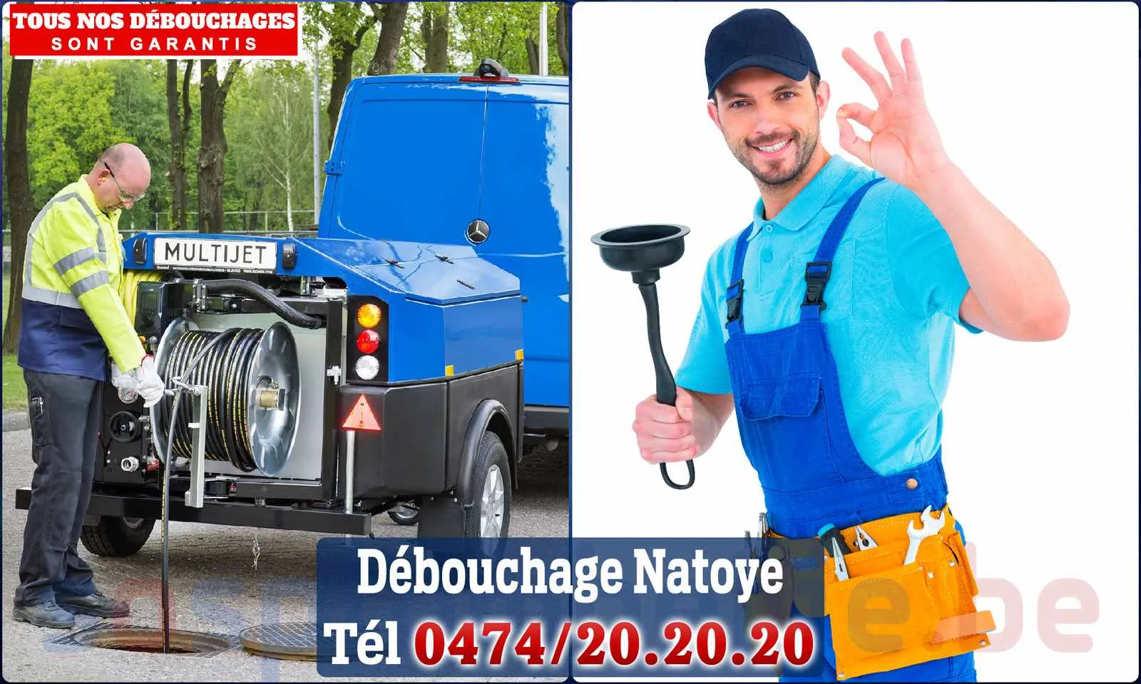 SOS Plomberie - Débouchage de canalisations {locationData.sectionName} en urgence