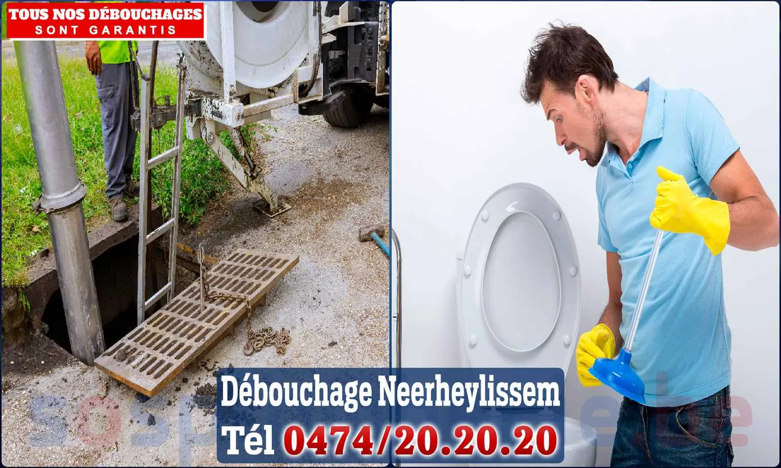 SOS Plomberie - Débouchage de canalisations {locationData.sectionName} en urgence