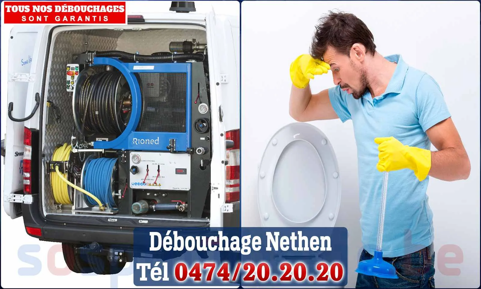 SOS Plomberie - Débouchage de canalisations {locationData.sectionName} en urgence