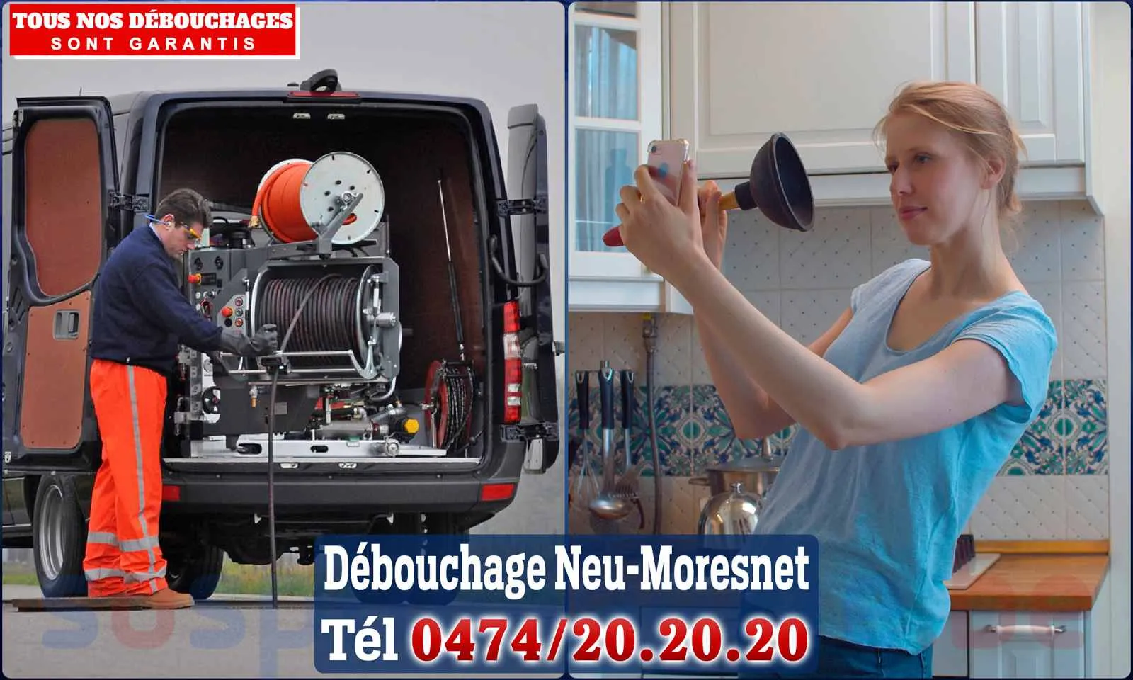 SOS Plomberie - Débouchage de canalisations {locationData.sectionName} en urgence