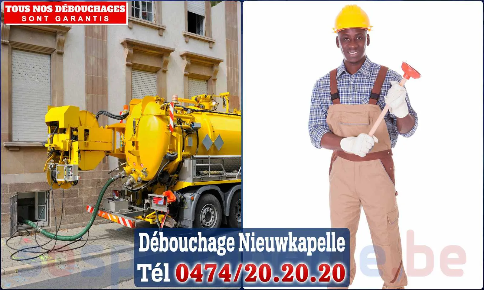 SOS Plomberie - Débouchage de canalisations {locationData.sectionName} en urgence