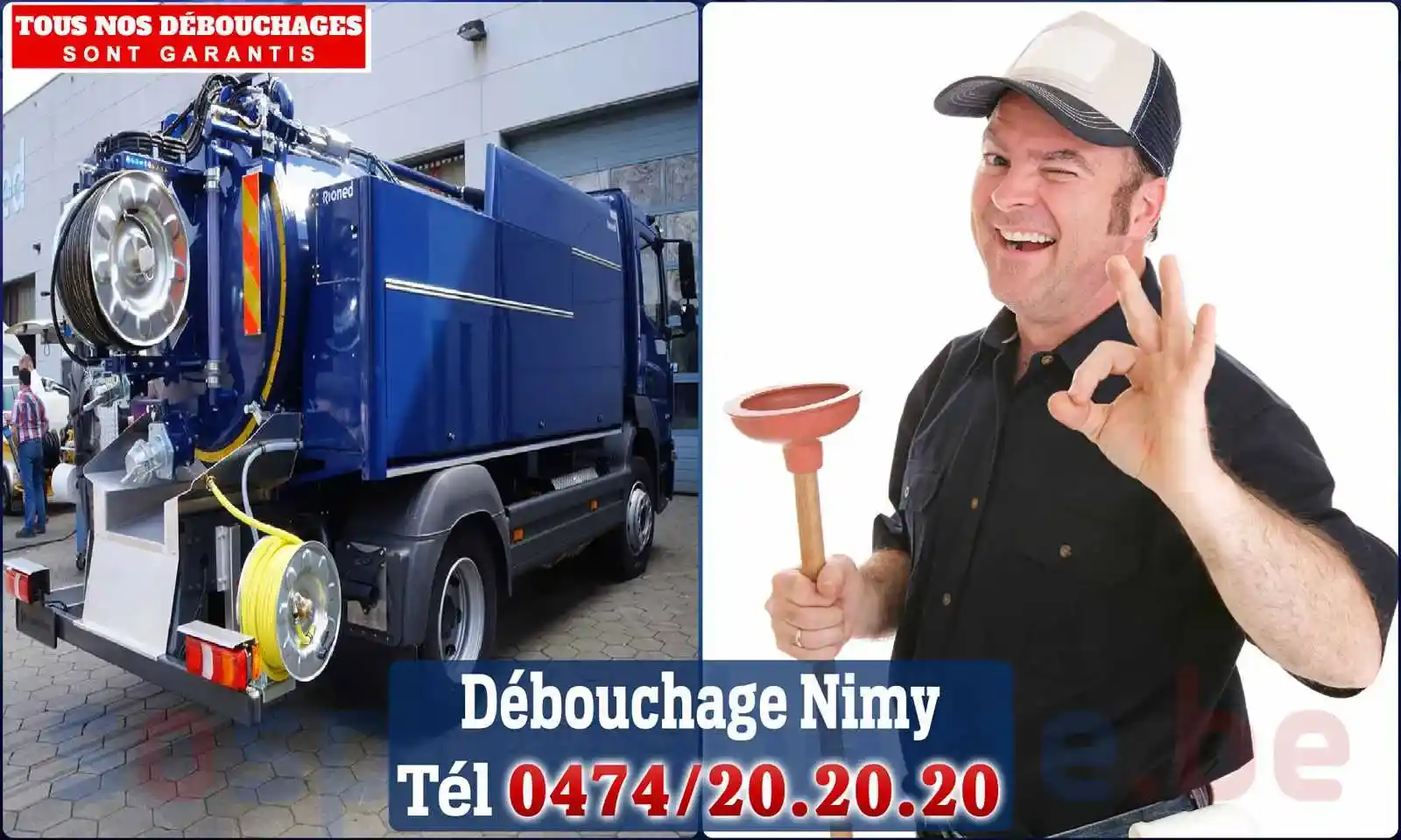 SOS Plomberie - Débouchage de canalisations {locationData.sectionName} en urgence