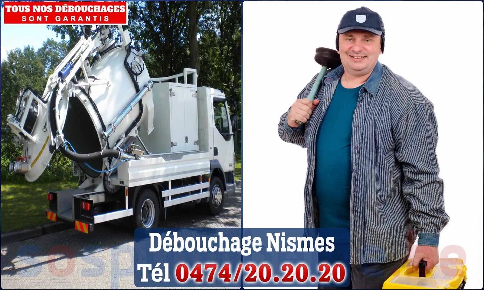 SOS Plomberie - Débouchage de canalisations {locationData.sectionName} en urgence