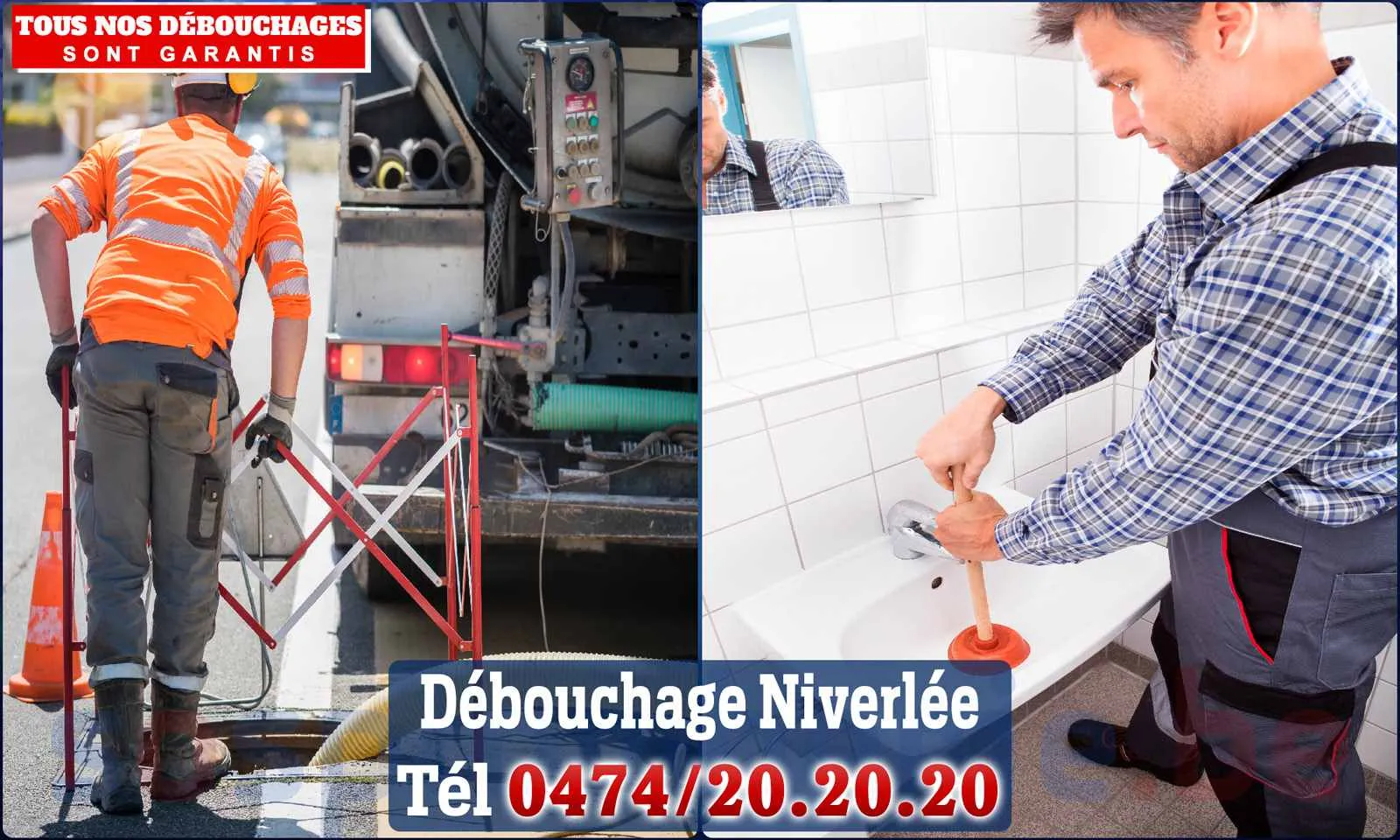 SOS Plomberie - Débouchage de canalisations {locationData.sectionName} en urgence