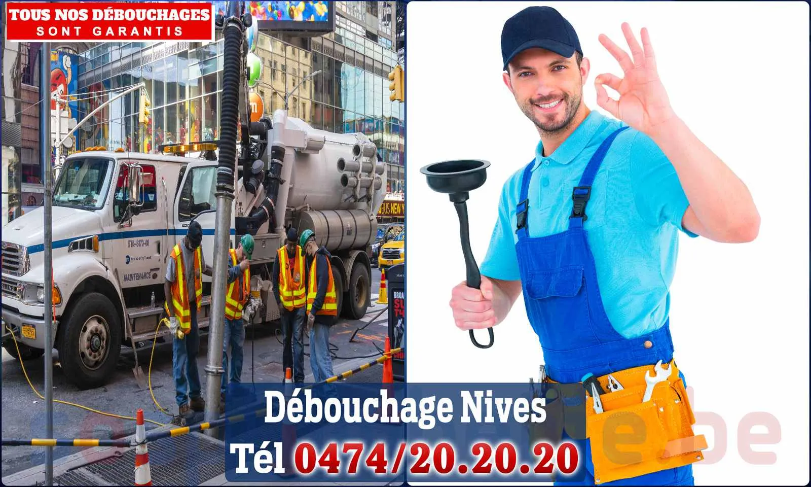 SOS Plomberie - Débouchage de canalisations {locationData.sectionName} en urgence