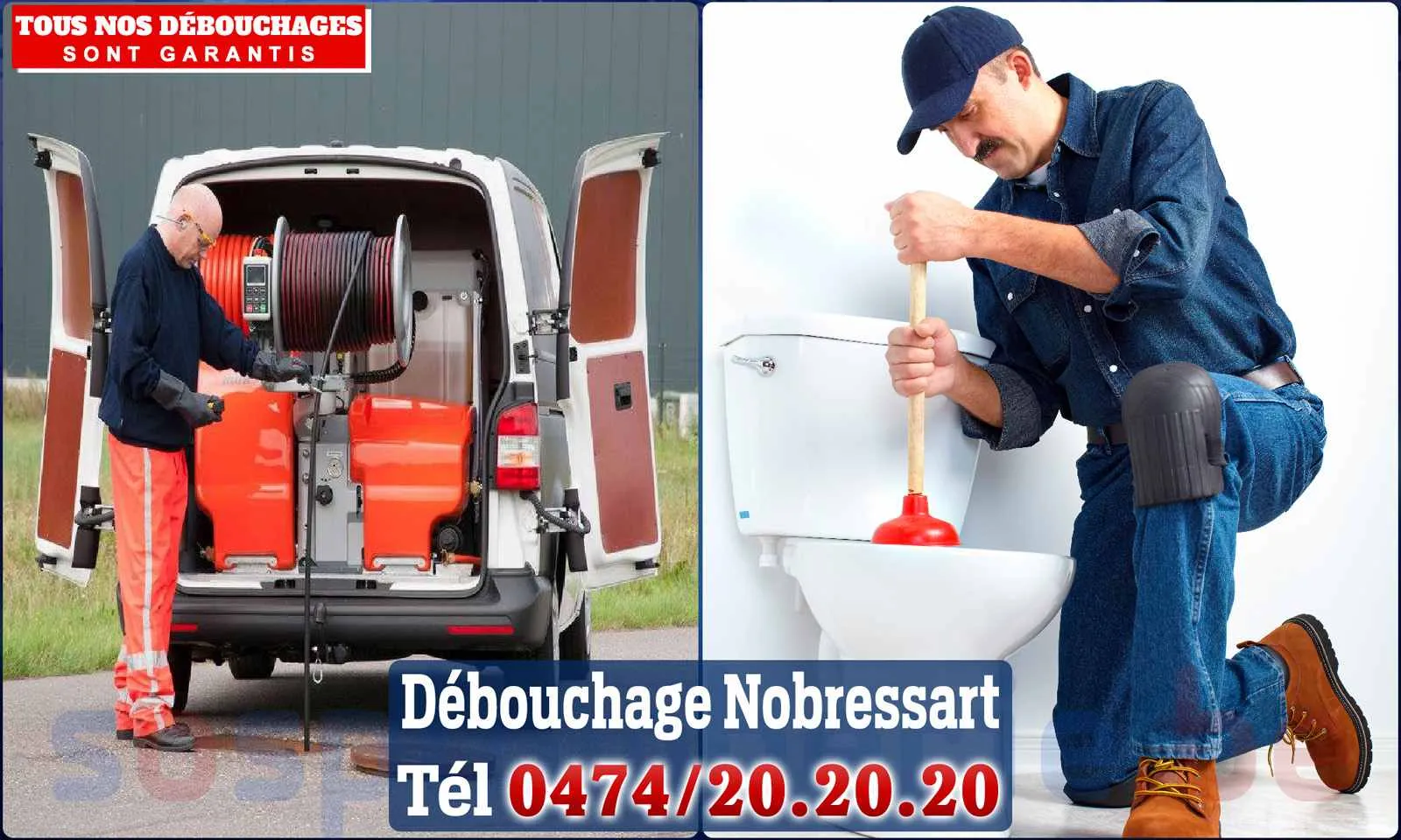 SOS Plomberie - Débouchage de canalisations {locationData.sectionName} en urgence