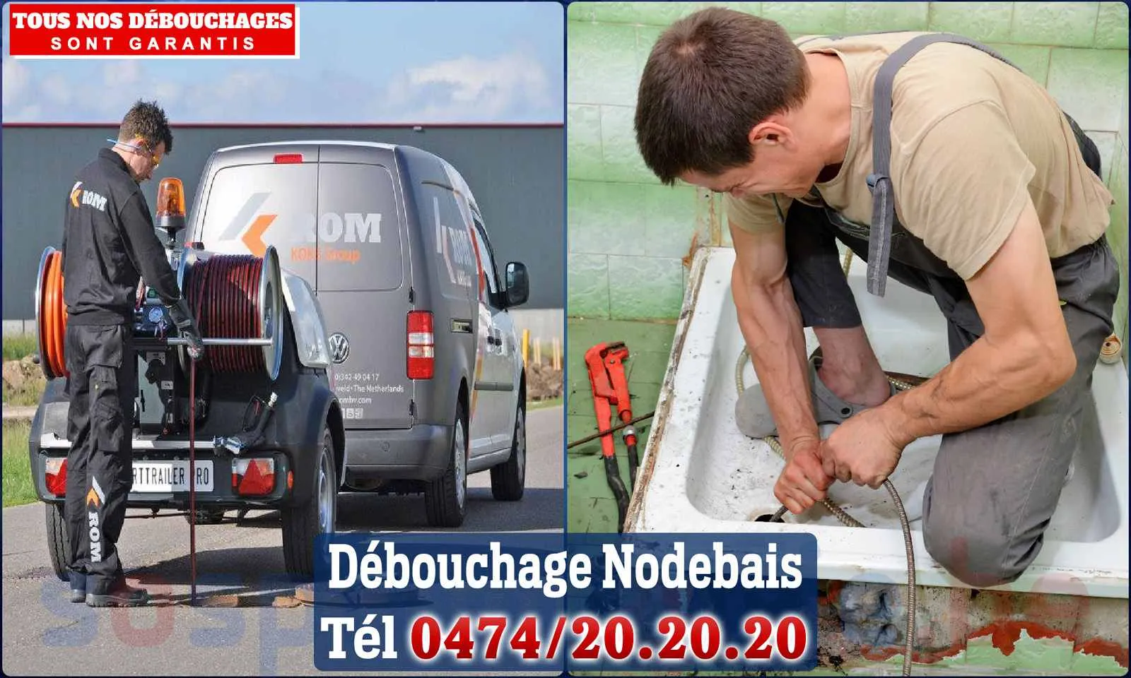 SOS Plomberie - Débouchage de canalisations {locationData.sectionName} en urgence