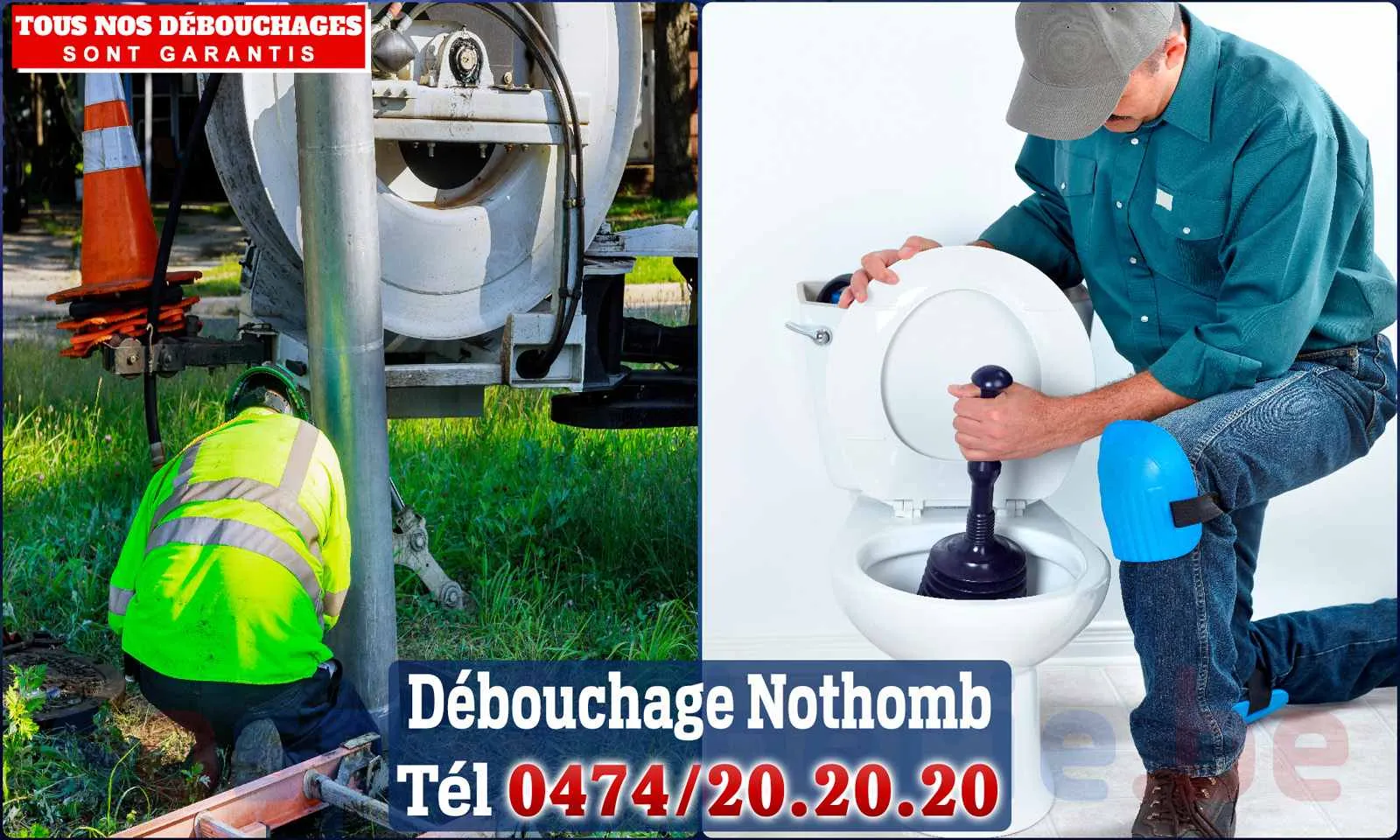 SOS Plomberie - Débouchage de canalisations {locationData.sectionName} en urgence