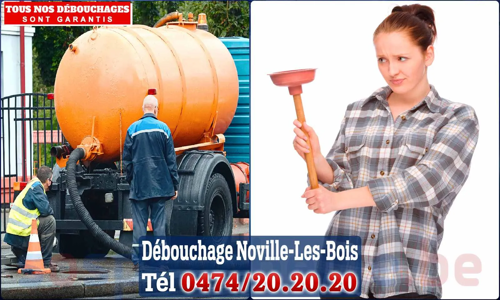 SOS Plomberie - Débouchage de canalisations {locationData.sectionName} en urgence