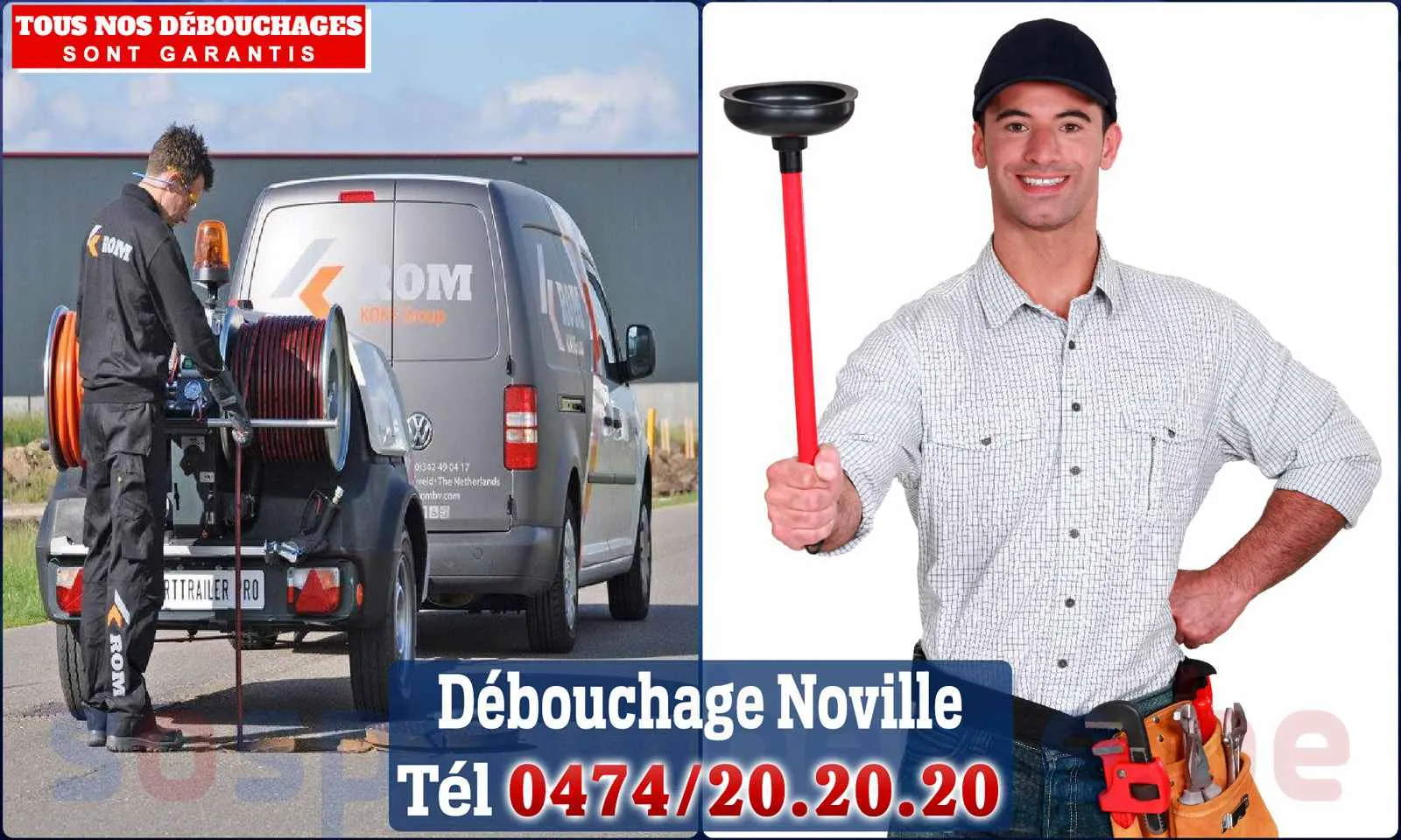 SOS Plomberie - Débouchage de canalisations {locationData.sectionName} en urgence