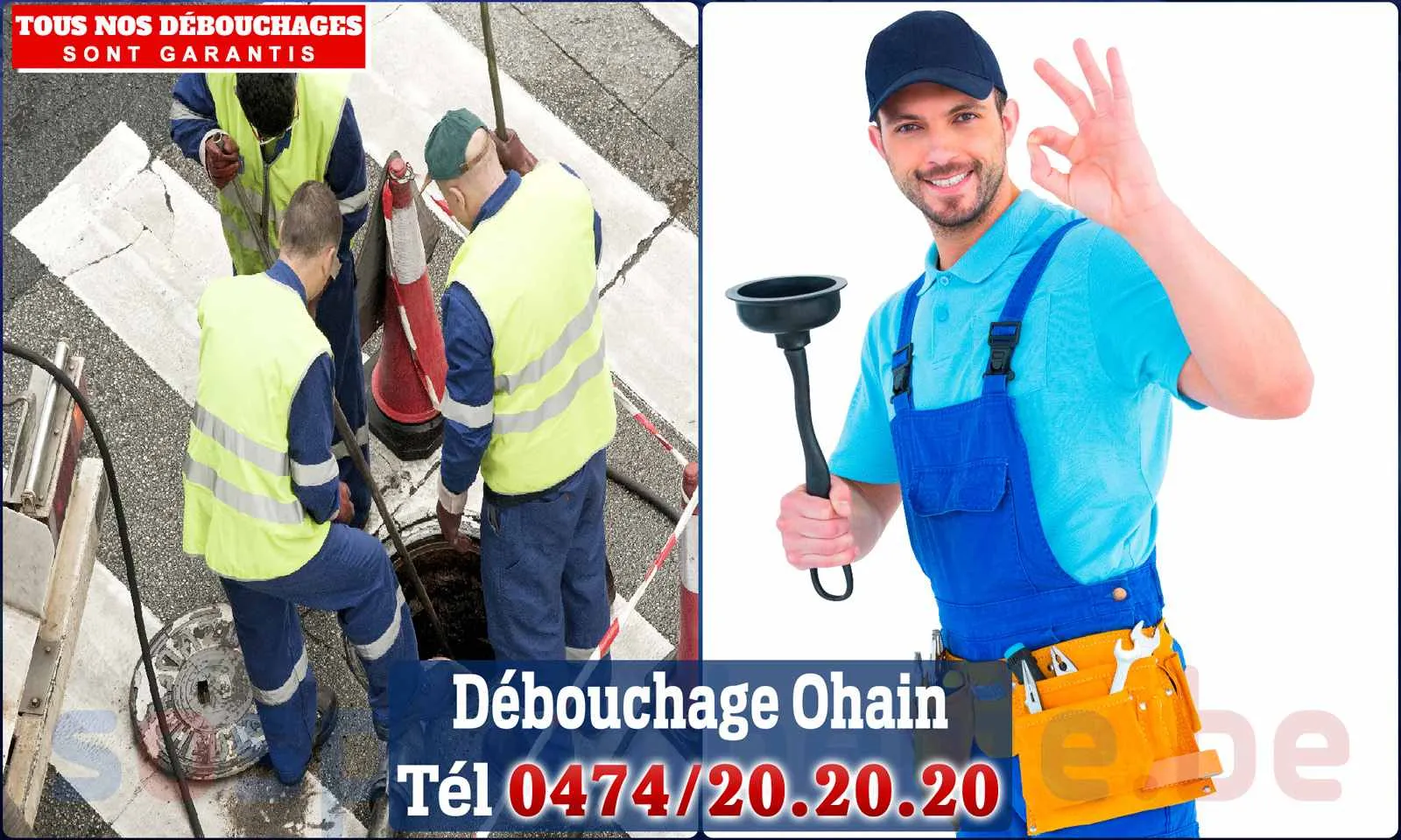 SOS Plomberie - Débouchage de canalisations {locationData.sectionName} en urgence