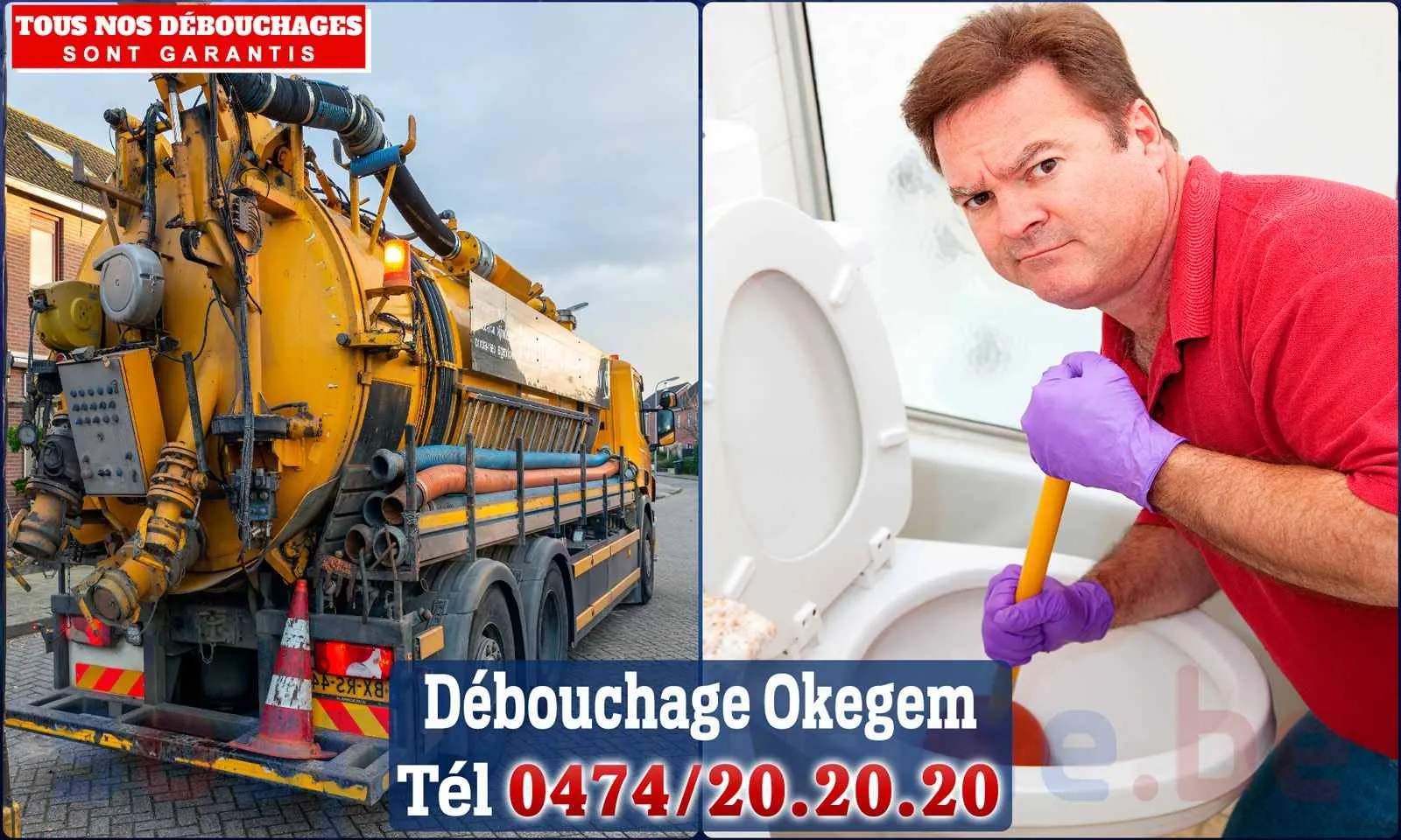 SOS Plomberie - Débouchage de canalisations {locationData.sectionName} en urgence