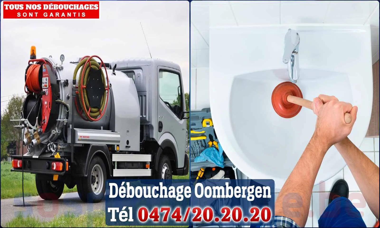 SOS Plomberie - Débouchage de canalisations {locationData.sectionName} en urgence