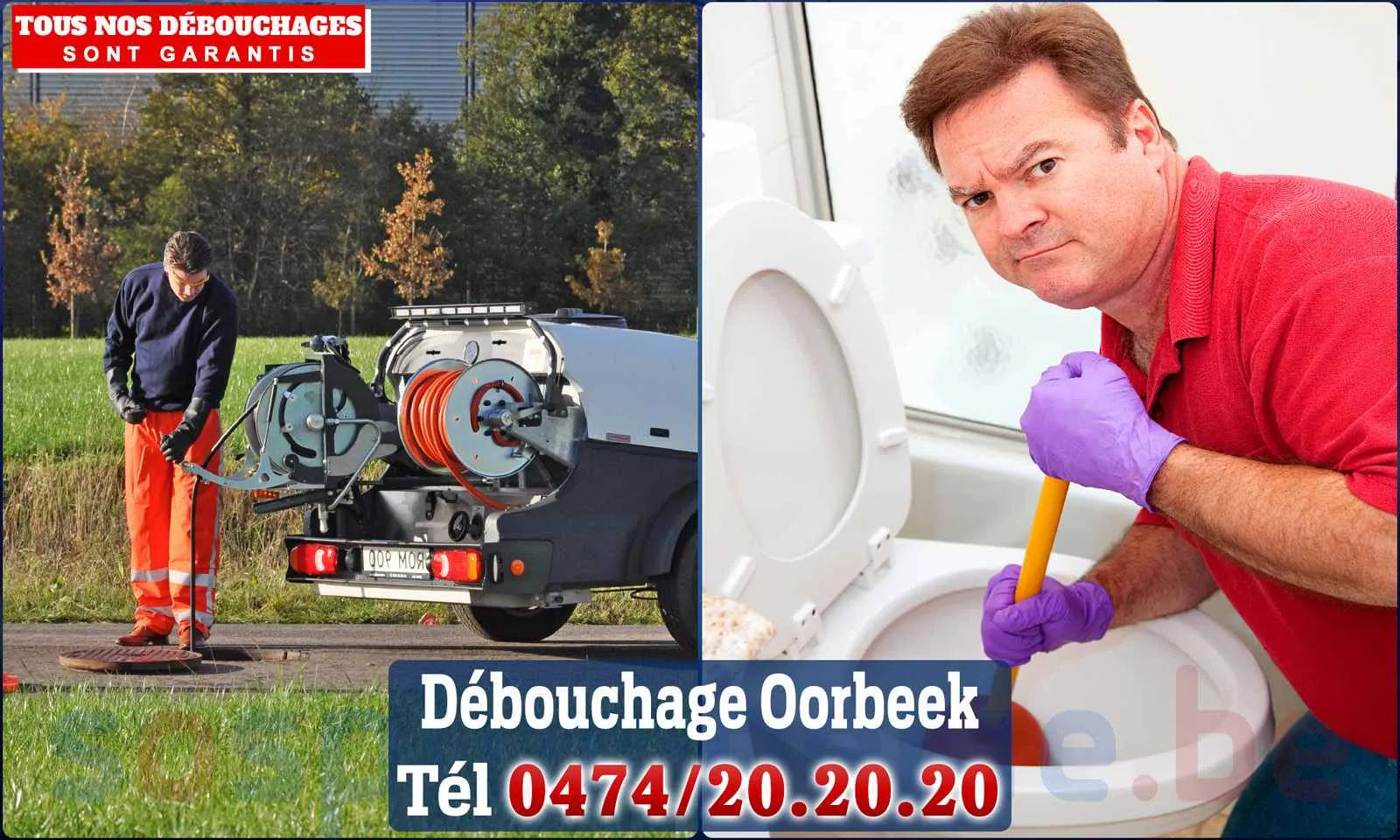 SOS Plomberie - Débouchage de canalisations {locationData.sectionName} en urgence