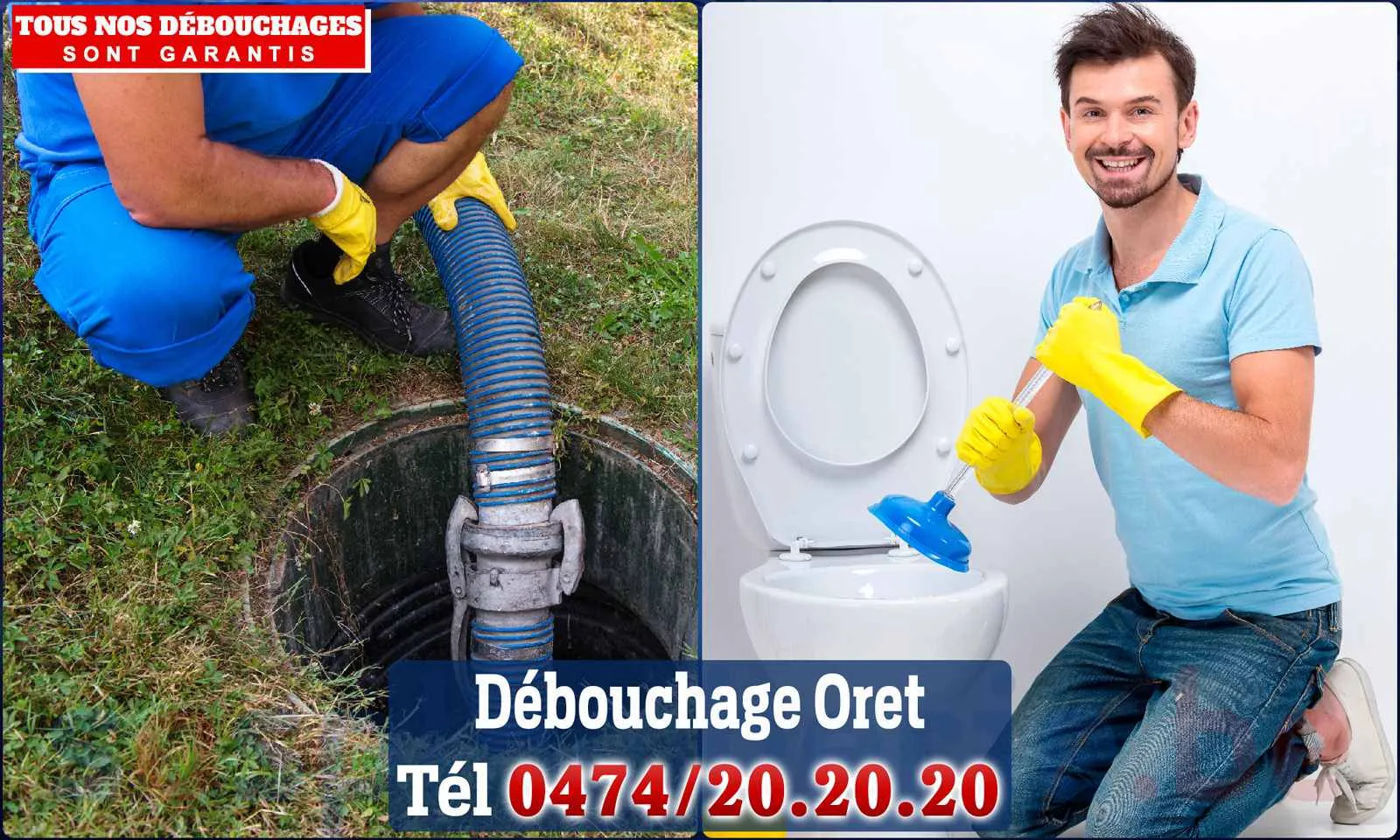 SOS Plomberie - Débouchage de canalisations {locationData.sectionName} en urgence