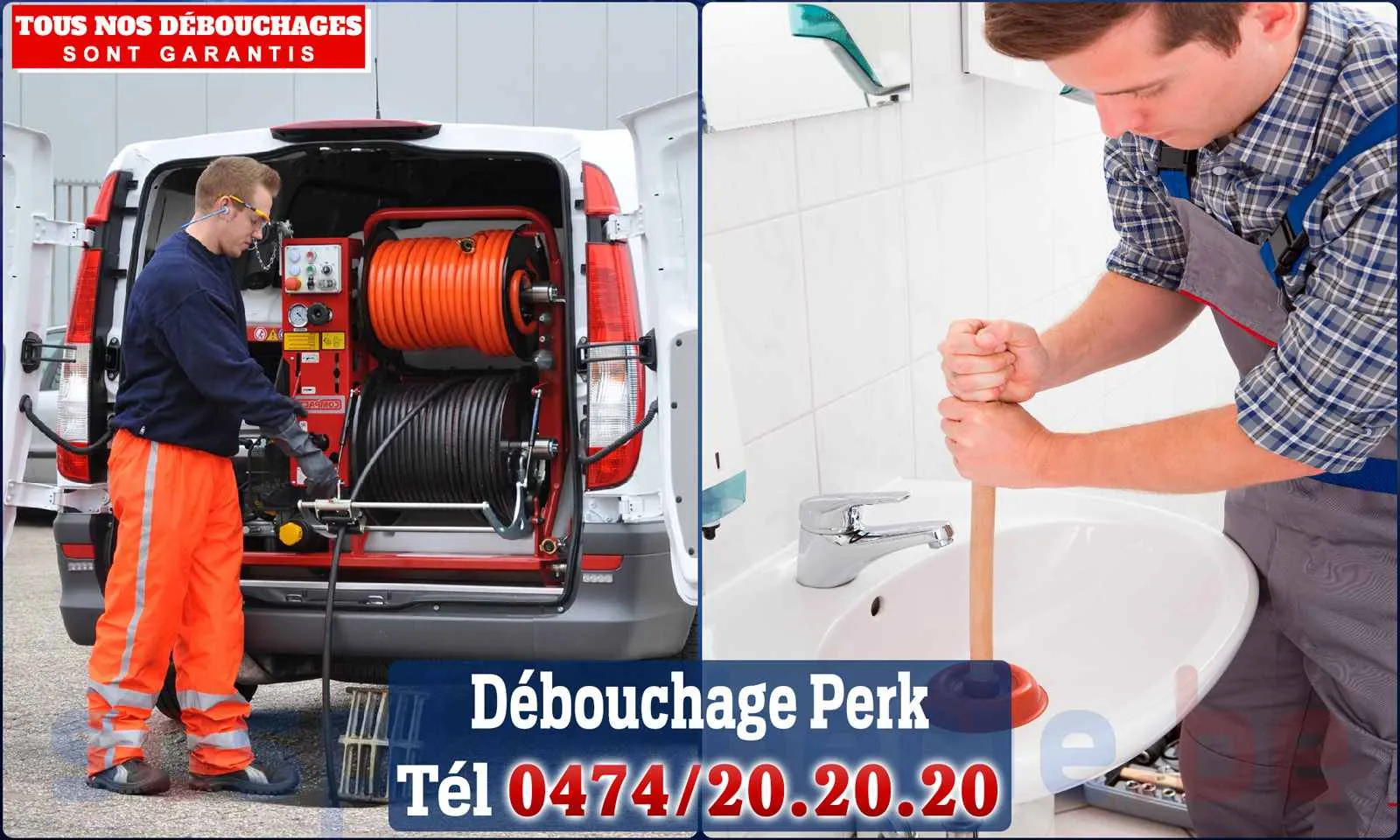 SOS Plomberie - Débouchage de canalisations {locationData.sectionName} en urgence