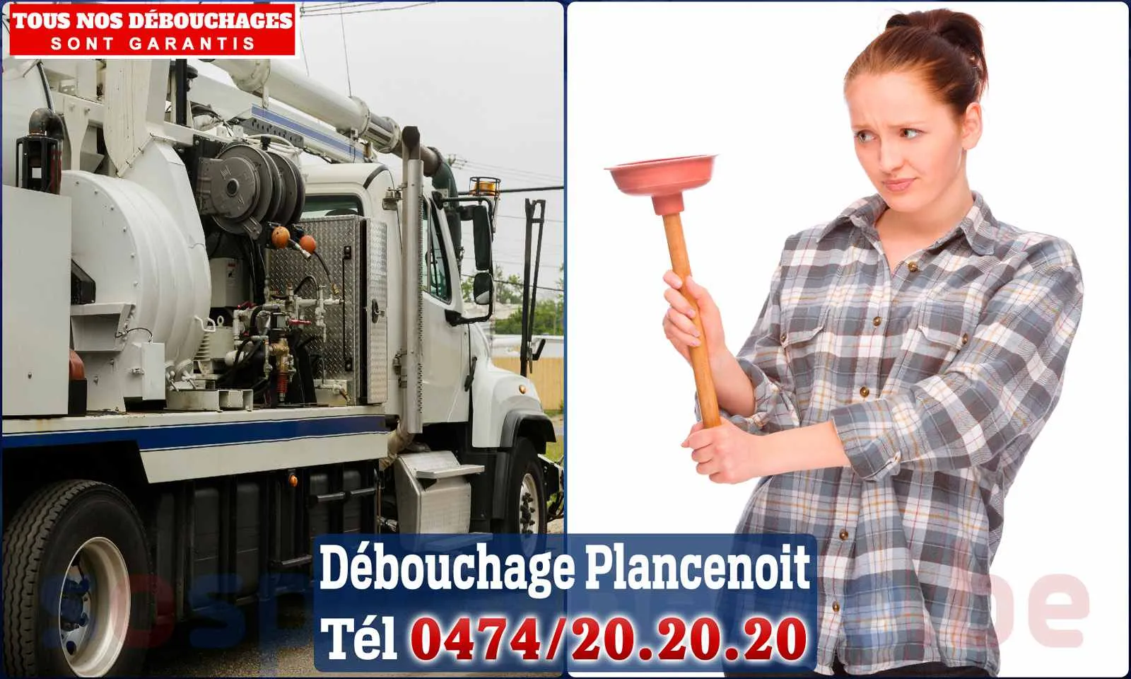 SOS Plomberie - Débouchage de canalisations {locationData.sectionName} en urgence