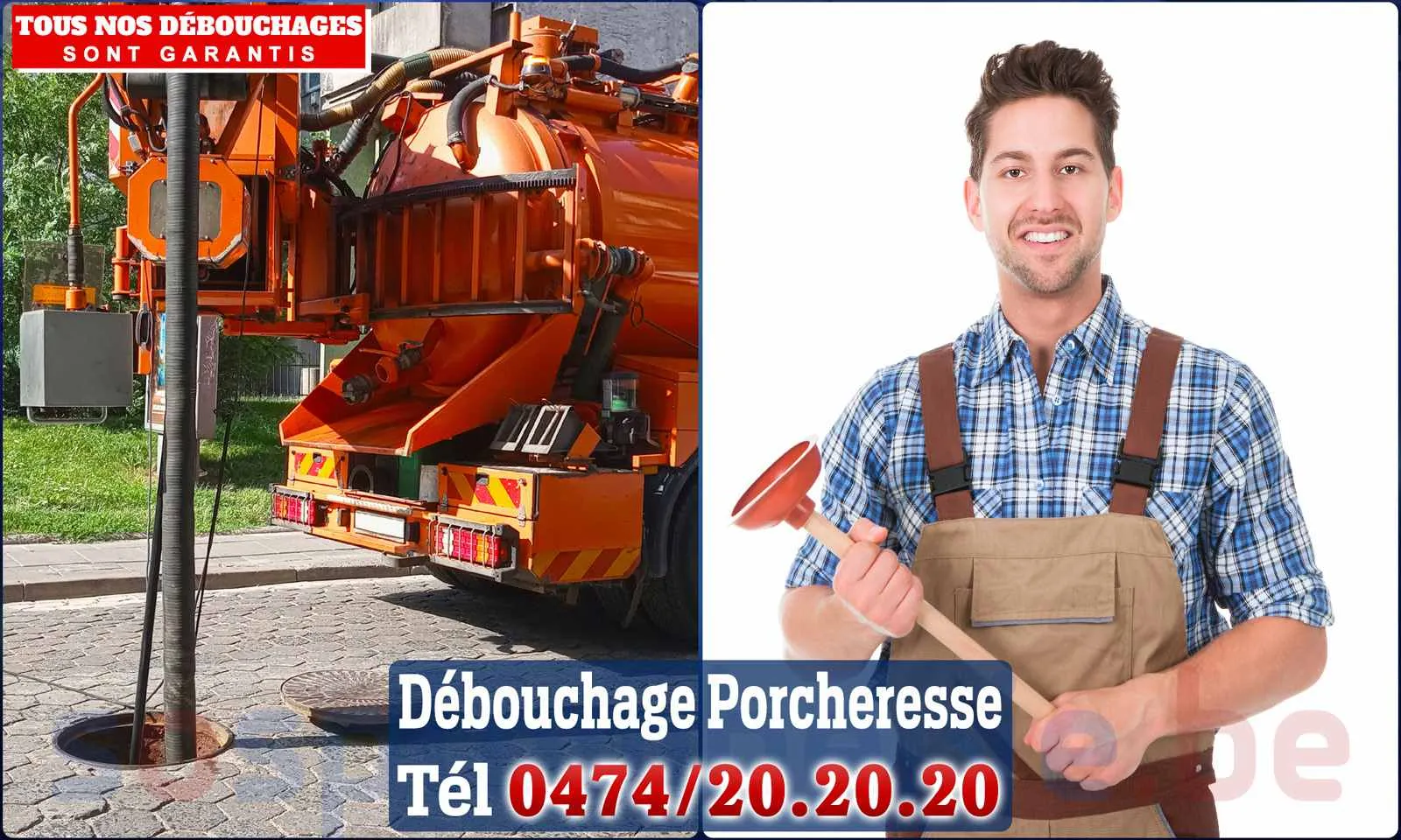 SOS Plomberie - Débouchage de canalisations {locationData.sectionName} en urgence