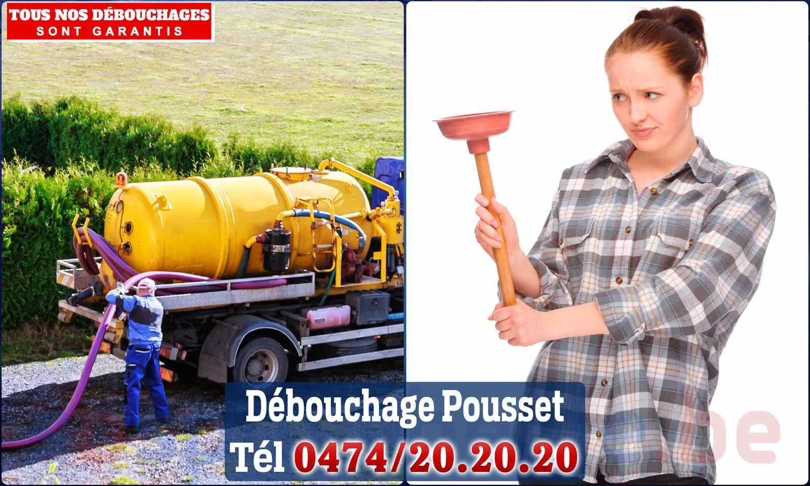 SOS Plomberie - Débouchage de canalisations {locationData.sectionName} en urgence