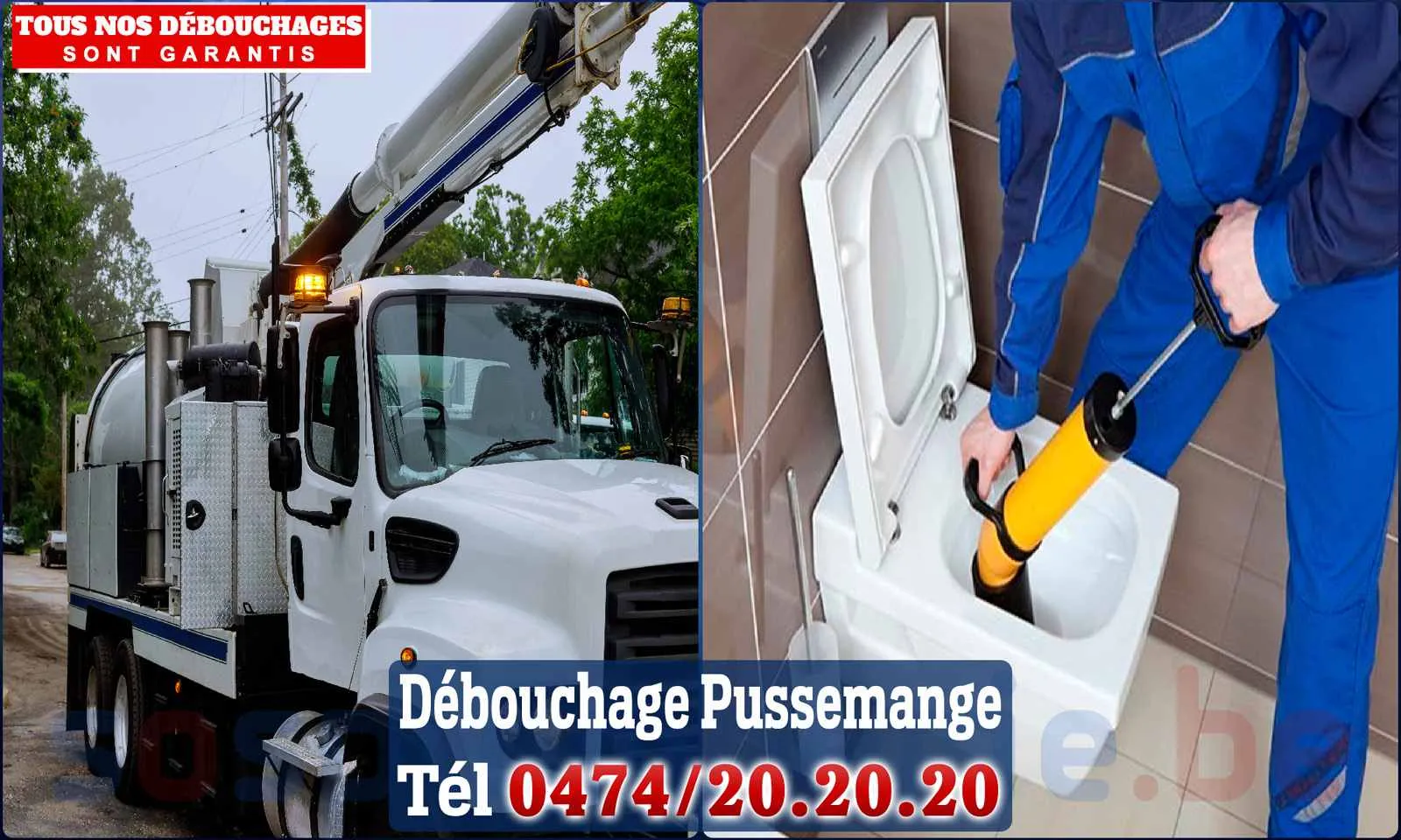 SOS Plomberie - Débouchage de canalisations {locationData.sectionName} en urgence