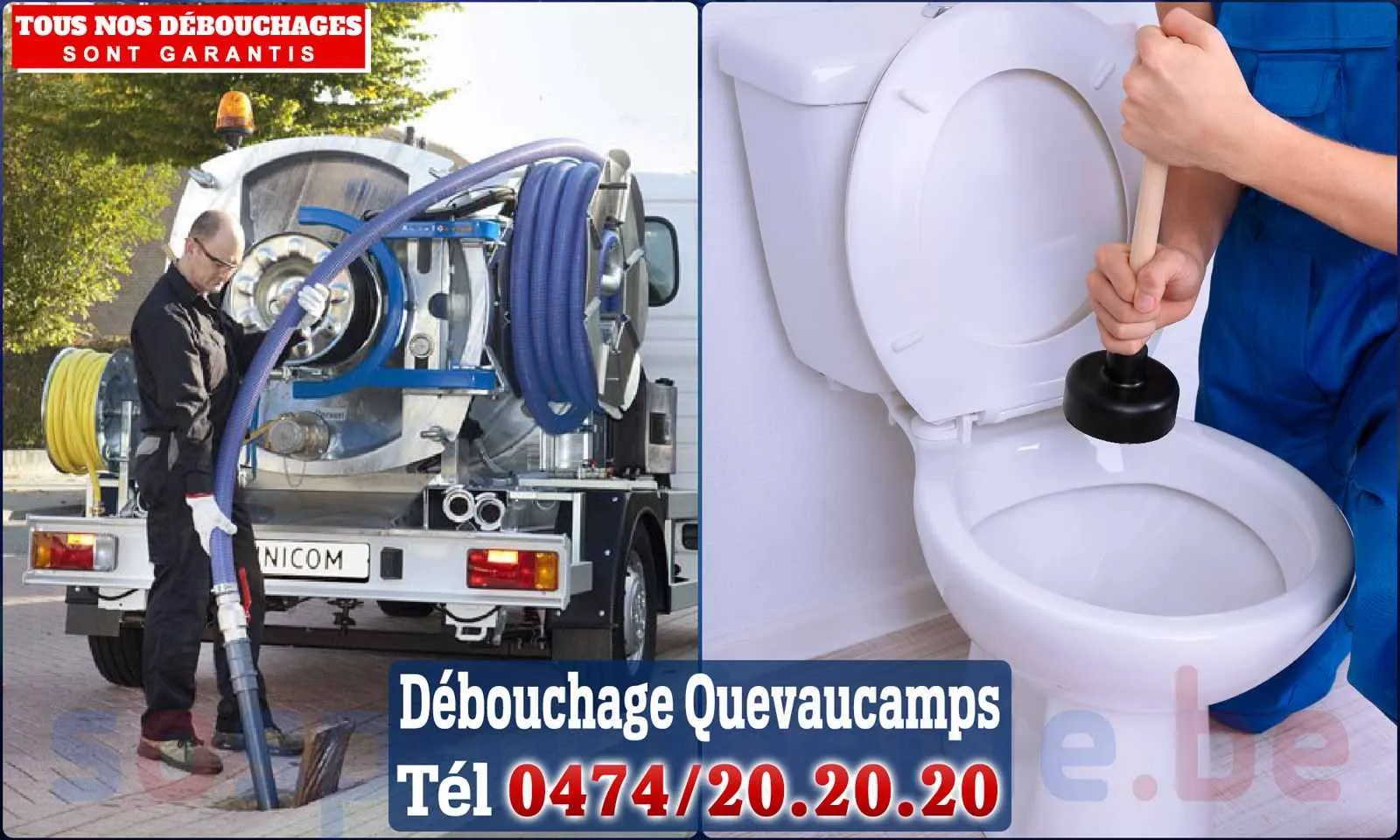 SOS Plomberie - Débouchage de canalisations {locationData.sectionName} en urgence