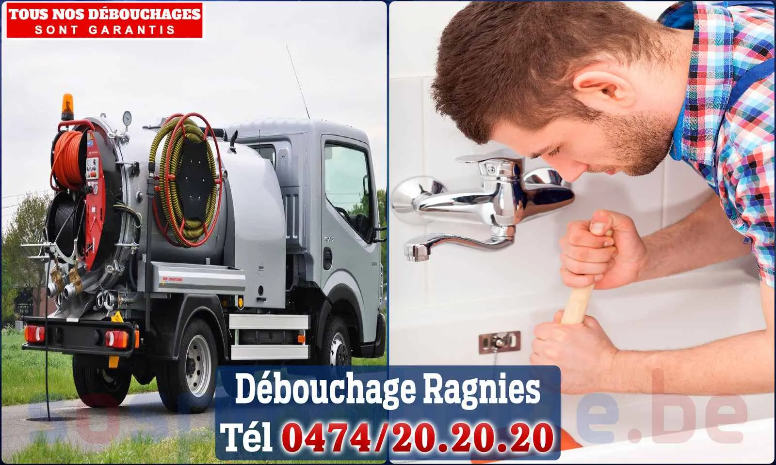 SOS Plomberie - Débouchage de canalisations {locationData.sectionName} en urgence