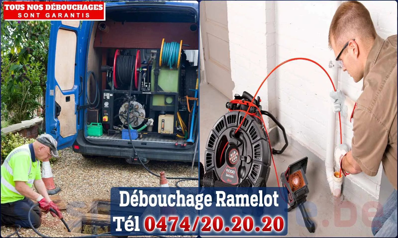 SOS Plomberie - Débouchage de canalisations {locationData.sectionName} en urgence