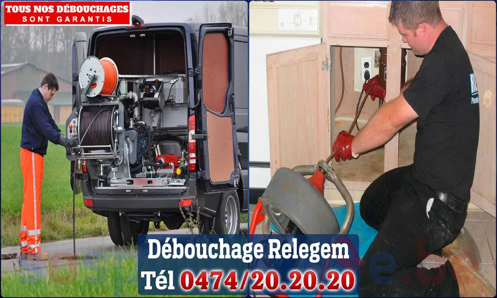 SOS Plomberie - Débouchage de canalisations {locationData.sectionName} en urgence