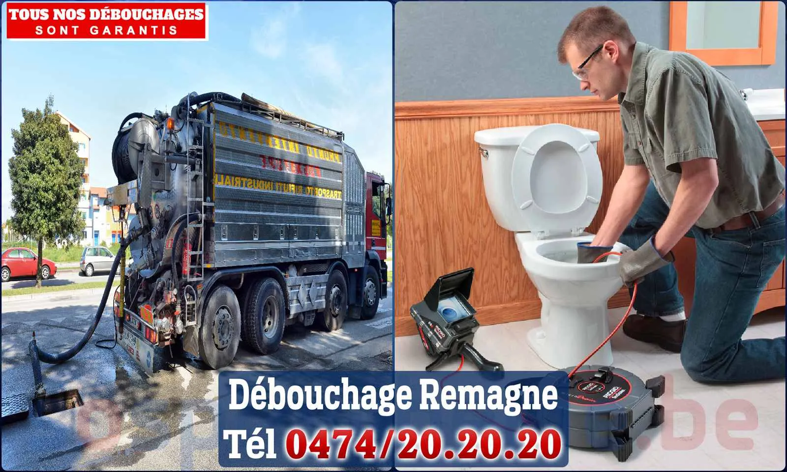 SOS Plomberie - Débouchage de canalisations {locationData.sectionName} en urgence