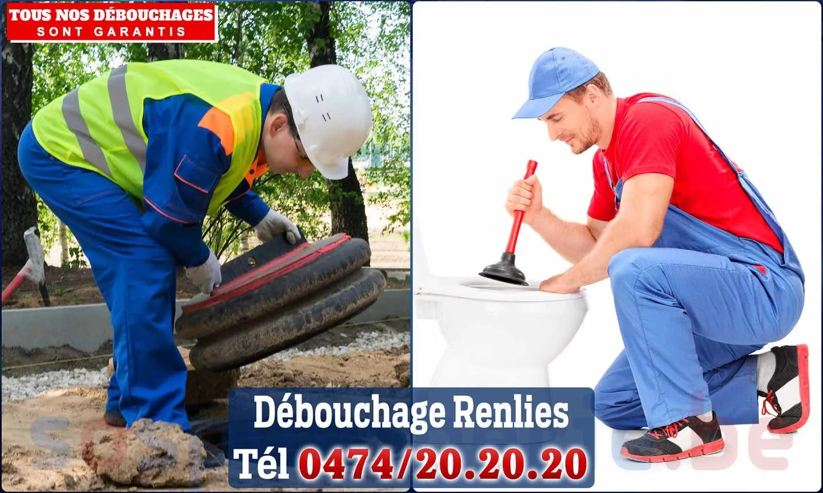 SOS Plomberie - Débouchage de canalisations {locationData.sectionName} en urgence